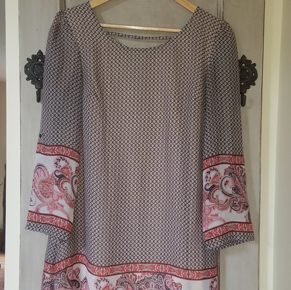 Shift Dress